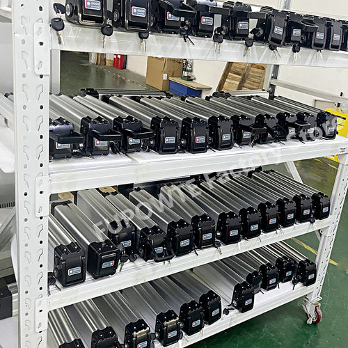 Batteria bici elettrica